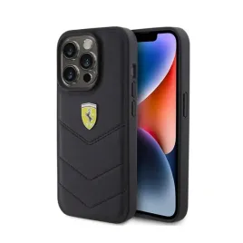 ferrari-quilted-metal-logo-etui-iphone-15-pro-czarny