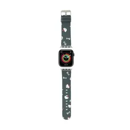 hello-kitty-heads-and-bows-pattern-pasek-do-apple-watch-38-40-41-mm-cz