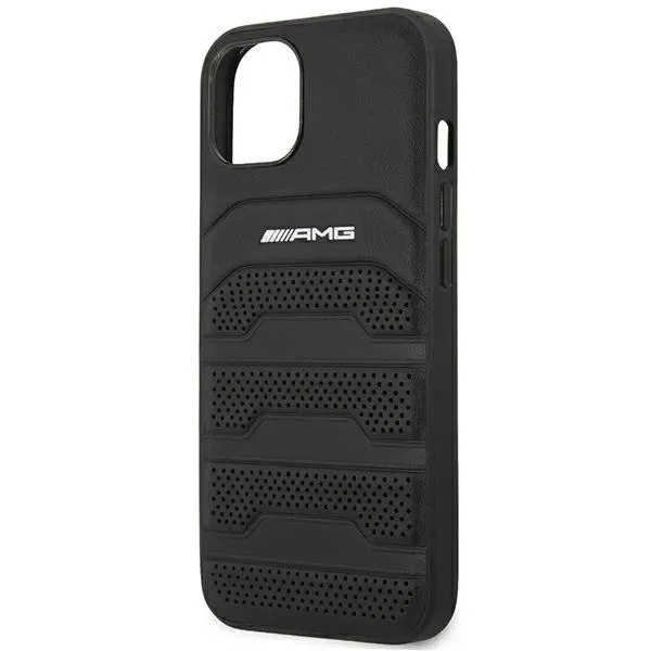 amg-debossed-lines-etui-iphone-14-plus-czarny