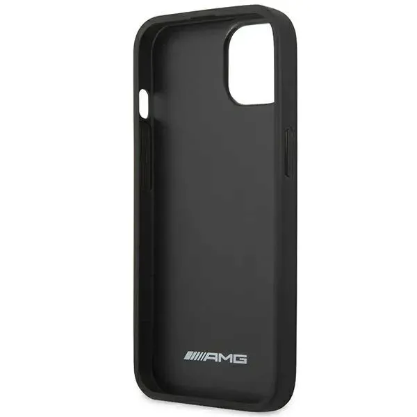 amg-debossed-lines-etui-iphone-14-plus-czarny-rozszerzenie-podstawka