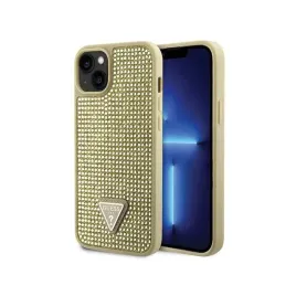 guess-rhinestone-triangle-etui-iphone-14-zloty