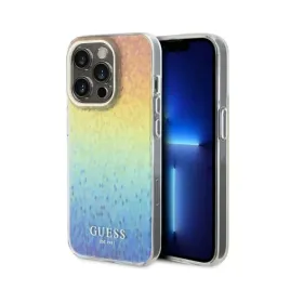 guess-iml-faceted-mirror-disco-iridescent-etui-iphone-15-pro-iridescent