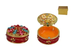 kasetka-metalowa-azurowa-okragla