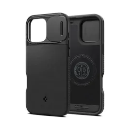 spigen-optik-armor-mag-magsafe-iphone-16-pro-max-black
