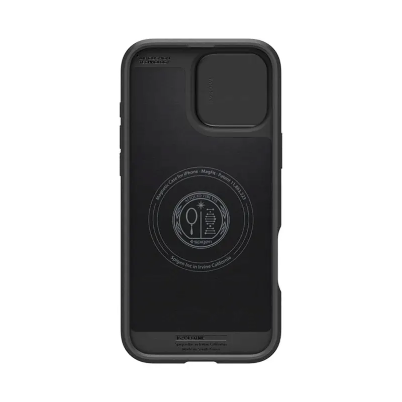 spigen-optik-armor-mag-magsafe-iphone-16-pro-max-black