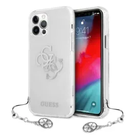 guess-4g-big-logo-charm-etui-iphone-12-pro-max-srebrny-charms