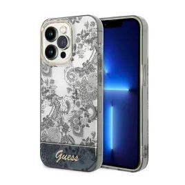 guess-porcelain-collection-etui-iphone-14-pro-max-szary