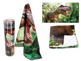recznik-maly-prehistoric-world-of-dinosaurs-carmani