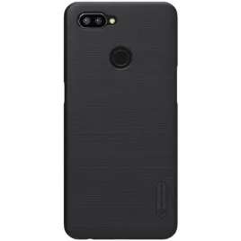 nillkin-super-frosted-shield-etui-realme-2-pro-golden