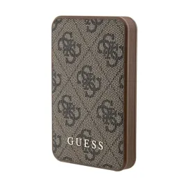 guess-4g-leather-metal-logo-power-bank-5000-mah-15w-brazowy