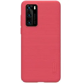 nillkin-super-frosted-shield-etui-huawei-p40-bright-red