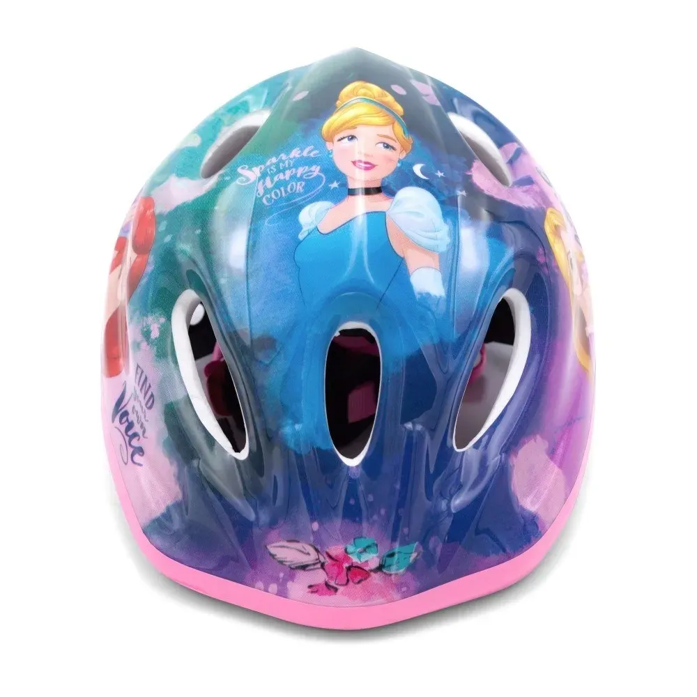 kask-rowerowy-princess-stan-nowy