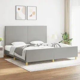 vidaxl-rama-lozka-bez-materaca-jasnoszara-200x200-cm-obita-tkanina