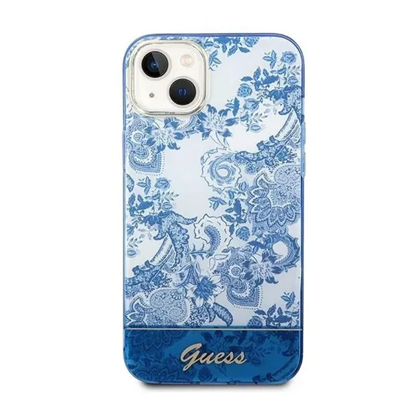 guess-porcelain-collection-etui-iphone-14-plus-niebieski-przeznaczenie-apple
