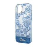 guess-porcelain-collection-etui-iphone-14-plus-niebieski-material-tworzywo-sztuczne
