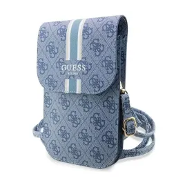 guess-4g-stripes-torebka-crossbody-na-telefon-niebieski
