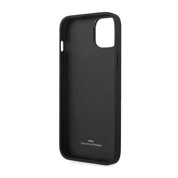 bmw-leather-diamond-pattern-etui-iphone-14-burgundowy-rozszerzenie-podstawka