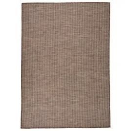 vidaxl-dywan-zewnetrzny-o-plaskim-splocie-160x230-cm-brazowy