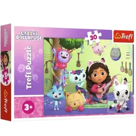 puzzle-trefl-koci-domek-gabi-30-el-gabi-i-jej-uroczy-domek-18301