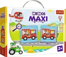 trefl-02267-gra-memos-maxi-pojazdy