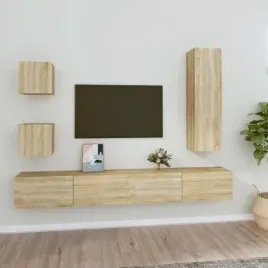 vidaxl-5-czesciowy-zestaw-szafek-telewizyjnych-dab-sonoma
