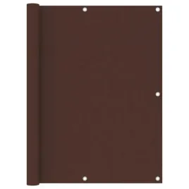 vidaxl-parawan-balkonowy-brazowy-120x500-cm-tkanina-oxford