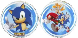 balon-foliowy-sonic-okragly-46-cm