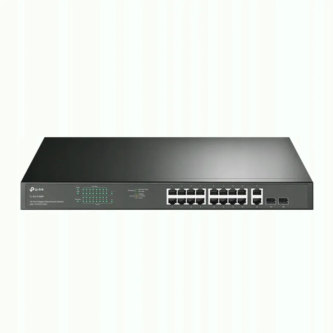 switch-tp-link-tl-sg1218mp-stan-nowy