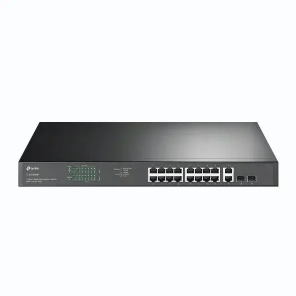 switch-tp-link-tl-sg1218mp-stan-nowy