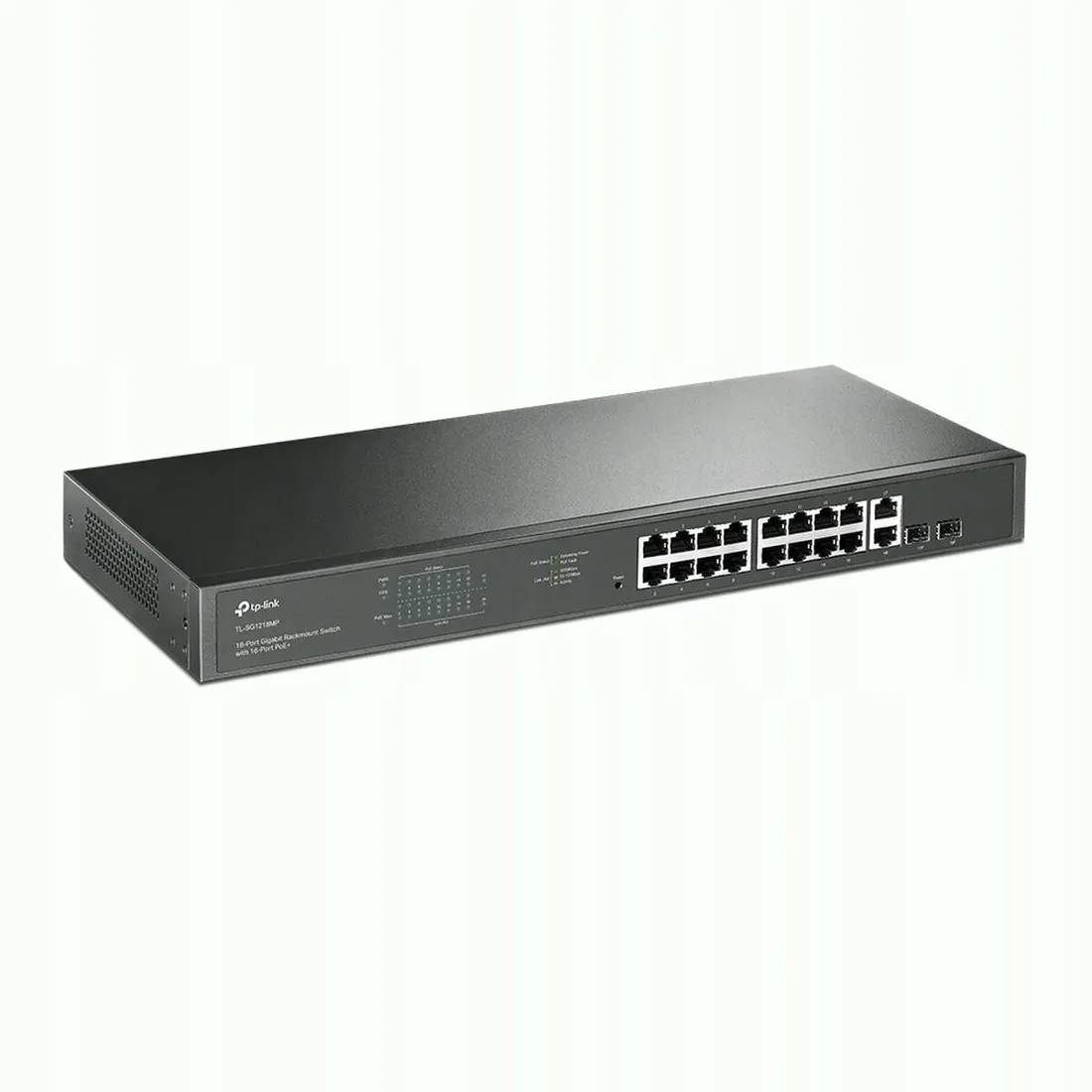 switch-tp-link-tl-sg1218mp-stan-nowy