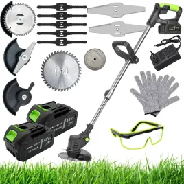 akumulatorowa-podkaszarka-kosa-ogrodowa-wykaszarka-trawy-zestaw-600w-2x-aku