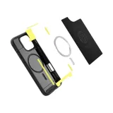 spigen-rugged-armor-mag-magsafe-iphone-16-pro-matte-black-funkcje-ladowanie-indukcyjne-magsafe-pochlanianie-wstrzasow
