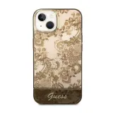 guess-porcelain-collection-etui-iphone-14-plus-ochre-przeznaczenie-apple