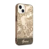 guess-porcelain-collection-etui-iphone-14-plus-ochre-kolor-brazowy