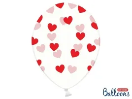 balony-przezroczyste-w-czerwone-serduszka-30cm-6-szt
