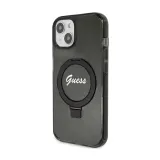 guess-ring-stand-script-glitter-magsafe-etui-iphone-15-czarny-stan-nowy