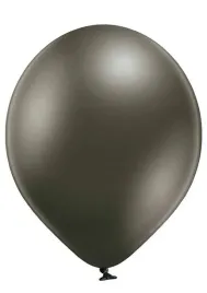 balon-lateksowe-b105-glossy-anthracite-grafitowe-30cm-100-szt