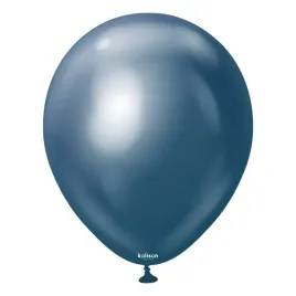 balony-lateksowe-mirror-navy-13-cm-100-szt