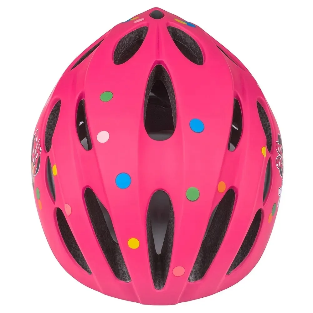 kask-rowerowy-in-mold-minnie-pink-stan-nowy