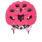 kask-rowerowy-in-mold-minnie-pink-stan-opakowania-oryginalne