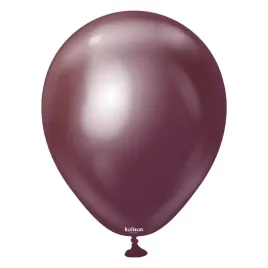 balony-lateksowe-mirror-burgundy-13-cm-100-szt