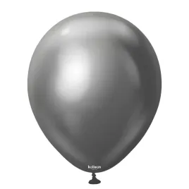 balony-lateksowe-mirror-space-grey-szary-30-cm-50-szt