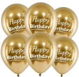balony-urodzinowe-zlote-chrom-happy-birthday-30cm-10-szt