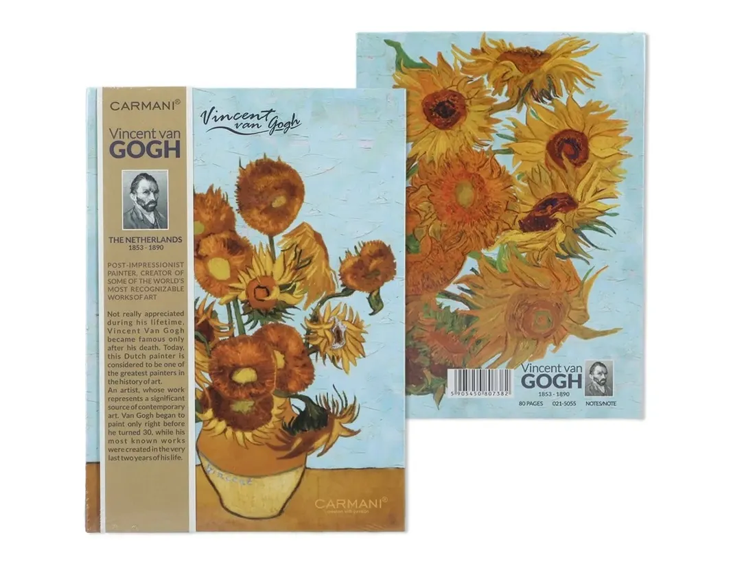 notes-v-van-gogh-sloneczniki-carmani
