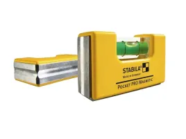 kieszonkowa-poziomica-stabila-pocket-pro-z-magnesem-mini-uchwyt-do-paska
