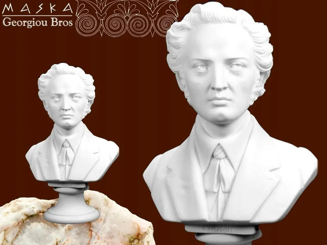 chopin-popiersie-alabaster