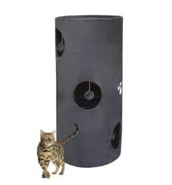 drapak-tuba-wieza-legowisko-dla-kota-78cm-siwy