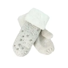 rekawiczki-pearls-bezowe-rek48be