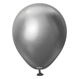 balony-lateksowe-mirror-space-grey-szary-13-cm-100-szt
