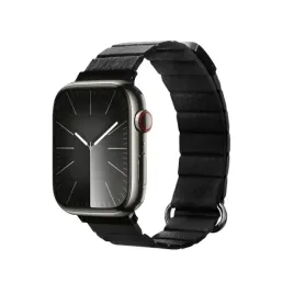 crong-eclipse-skorzany-pasek-magnetyczny-apple-watch-44-45-46-49-mm-czar